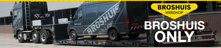 Broshuis Only