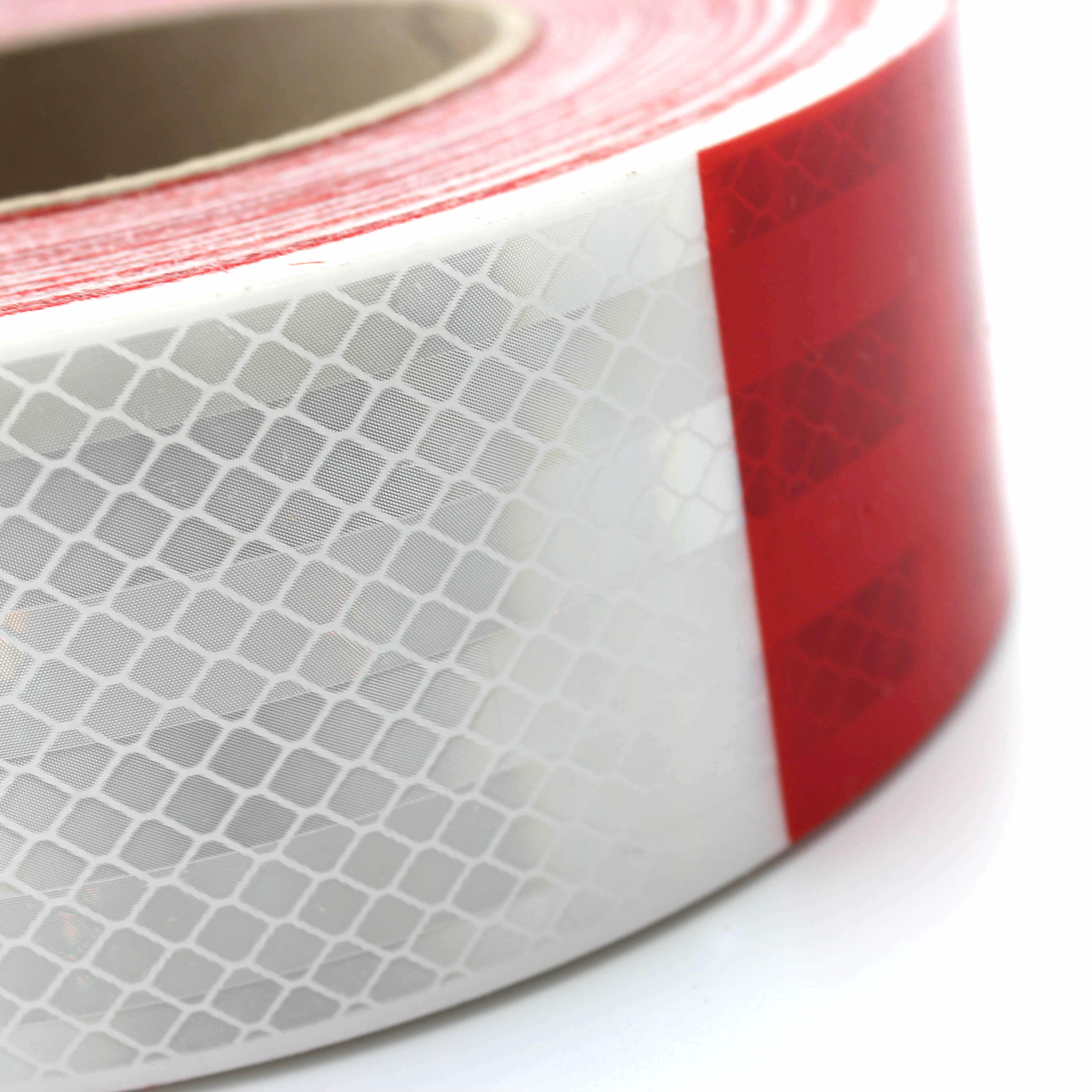 Reflecterende Sierstrepen Wit 5mm X 10m - Zelfklevende Auto Decoratie Band