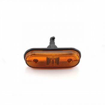LED zijmarkering Tralert (Oranje)