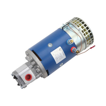 Elektro motor Hesselman [3kw 24V]