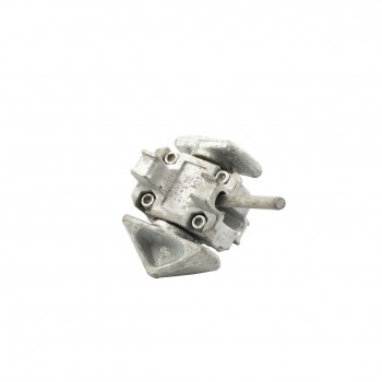 Container koppelstuk links (Twistlock hamers)