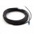 Kabel / haakse connector [S27-10MPUR]