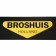 Broshuis Spatlap Exspray [B=2500 h=170] 