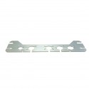 Mounting plate Coupler frontside 