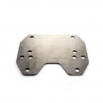 SAF Air suspension plate 10 holes, easy to order online in our webshop!