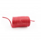Intertruck Spiral air hose Red, order easy online in our webshop!