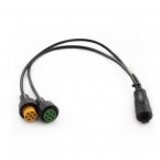 Aspöck Y-cable, easy to order online in our webshop!