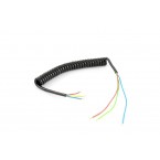 Spiral cable, easy to order online in our webshop!