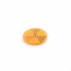 Hella round reflector, easy to order online in our webshop!