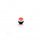 Red Pushbutton, easy to order online in our webshop!