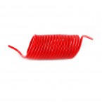 Knorr red air hose spiral, easy to order online in our webshop!