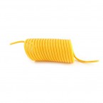 Knorr air hose spiral Yellow, order easy online in our webshop!