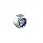 Nyloc self-locking nut M30, easy to order online in our webshop!