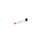 Handle with ball button, easy to order in our webshop!