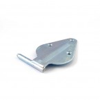 Hinge plate, easy to order online in our webshop!