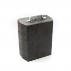 Plastic filling block with handle, easy to order online in our webshop!