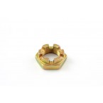Castellated nut, easy to order in our webshop!
