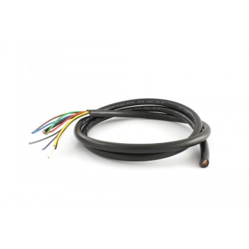 Auto cable ADR 8X1.5 + 1X2.5 per meter