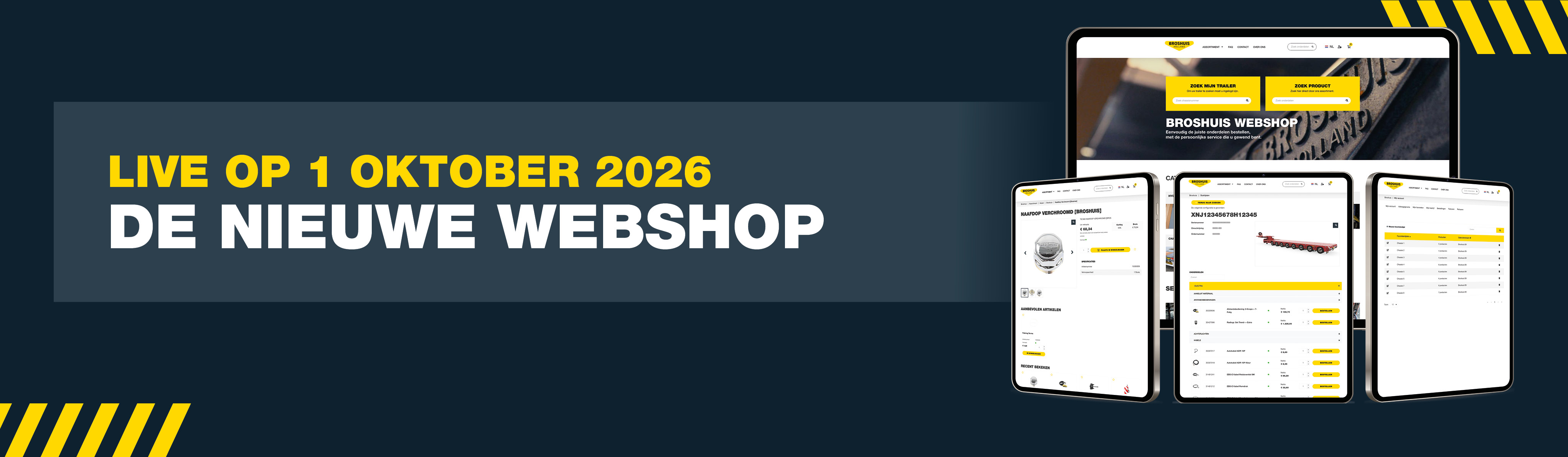 Homepage NL 2026