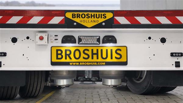 Kennzeichenbeleuchtung